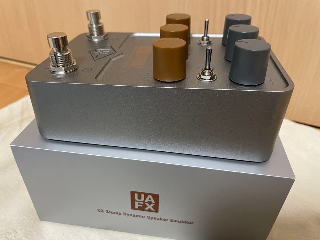 UAFX Universal Audio OX STOMP【USED】