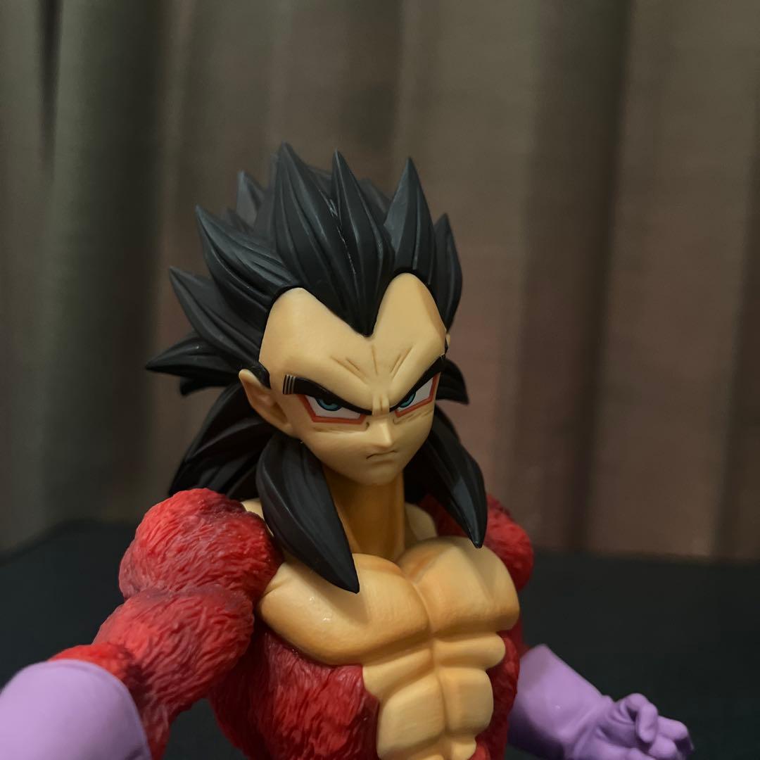 The Gratest Saiyanグレイテストサイヤン 超サイヤ人4 ベジータ