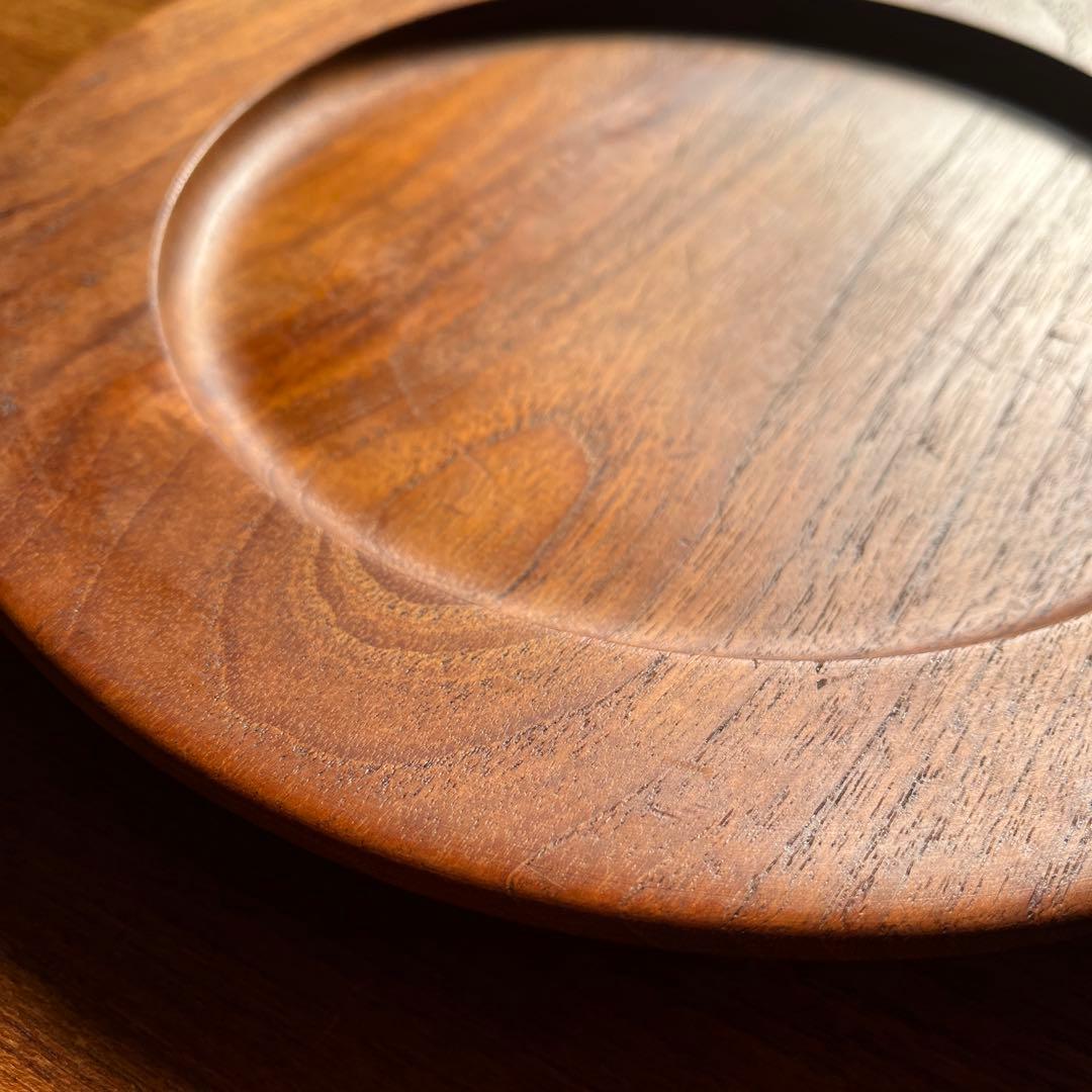 カイボイスン Kay Bojesen チークプレート デンマーク ヴィンテージ