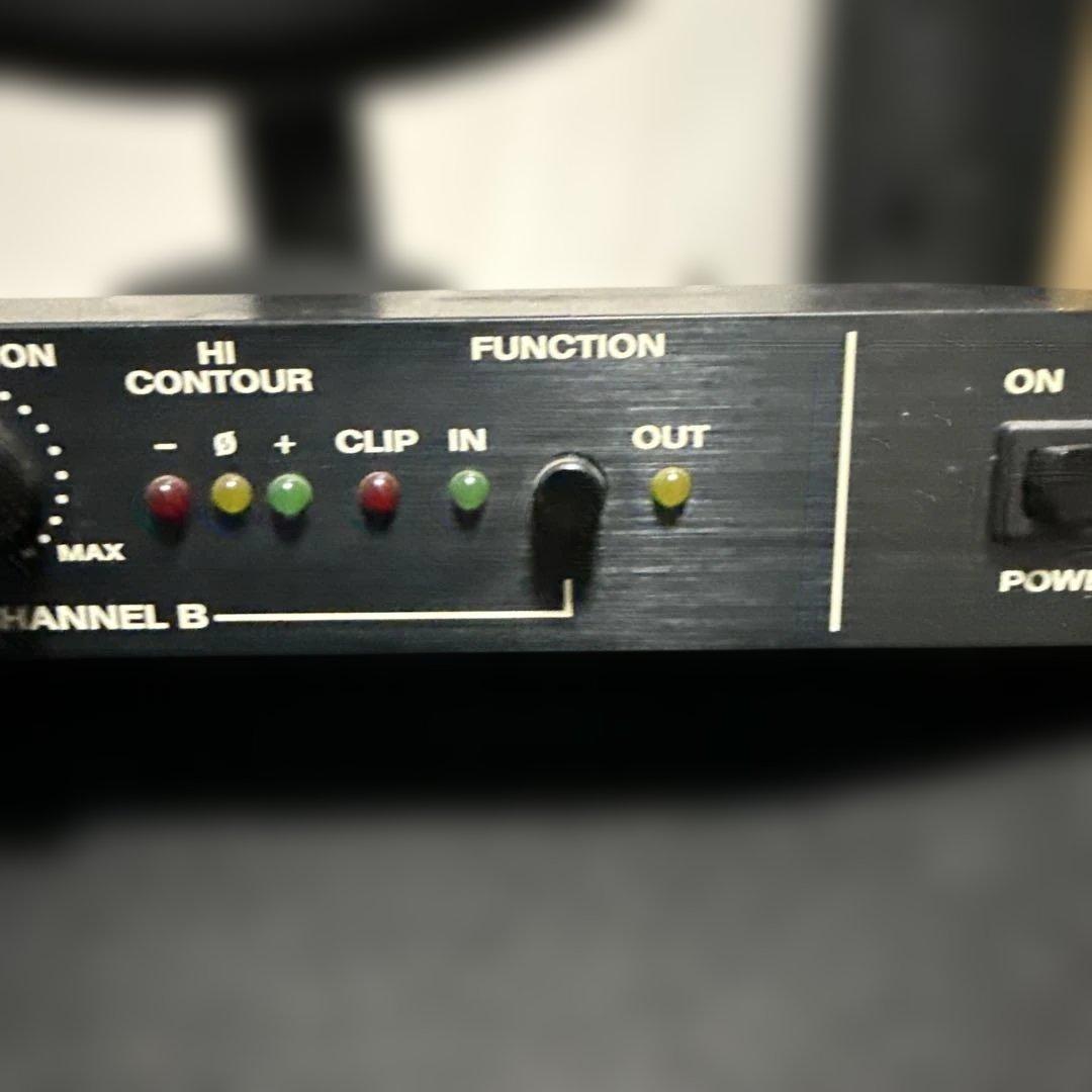 SONIC MAXIMIZER 822 ジャンク