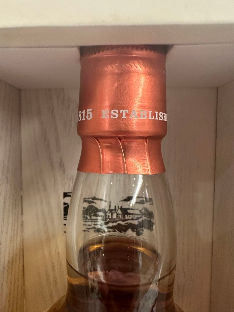 ラフロイグ27年 リミテッドエディション  LAPHROAIG