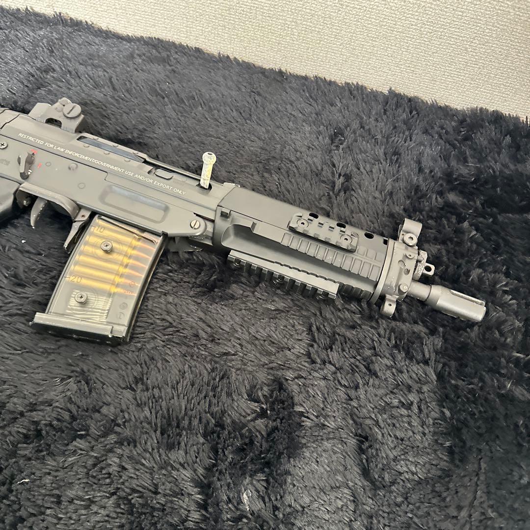 東京マルイ TOKYO MARUI SIG552 エアガン 電動ガン