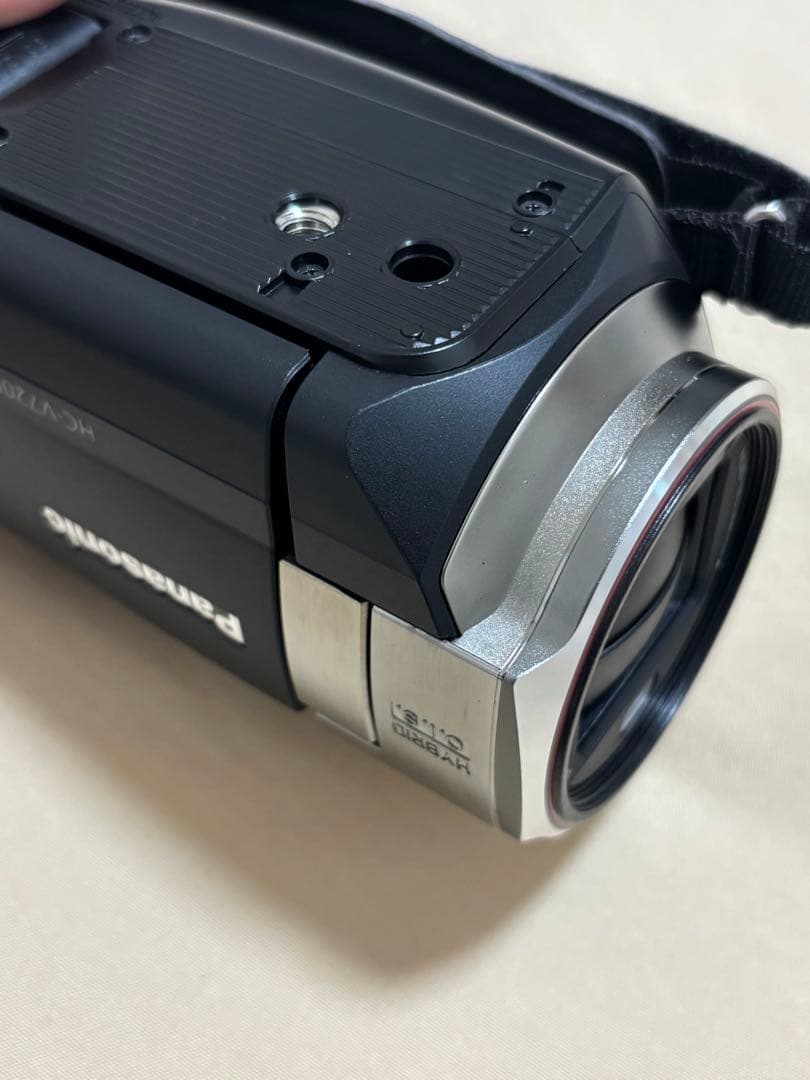 Panasonic ビデオカメラ HC-V720M