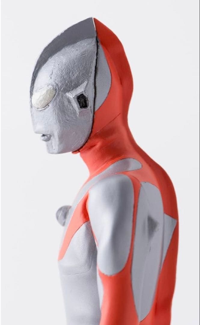 新品未開封　限定生産300個 1/12 円谷英二氏とウルトラマン スタチュー