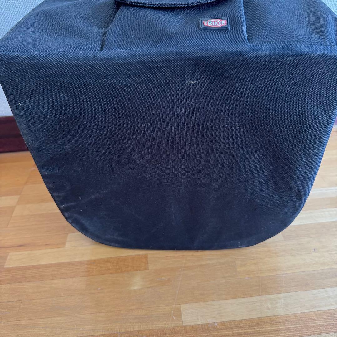 トリクシー（TRIXIE）ペット用 ドライブベッド ドライブゲージ　車用