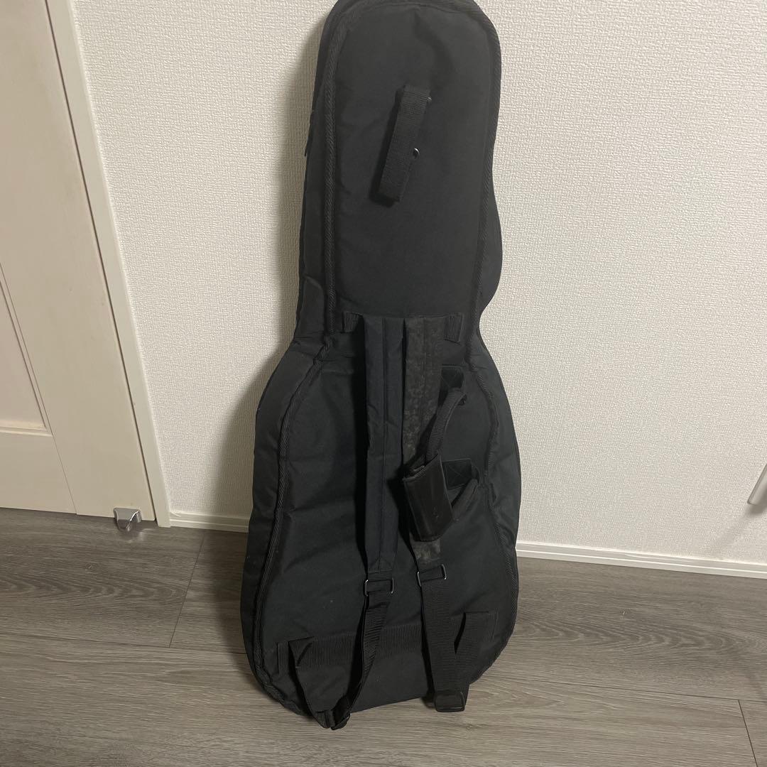 エレキギター ブラック