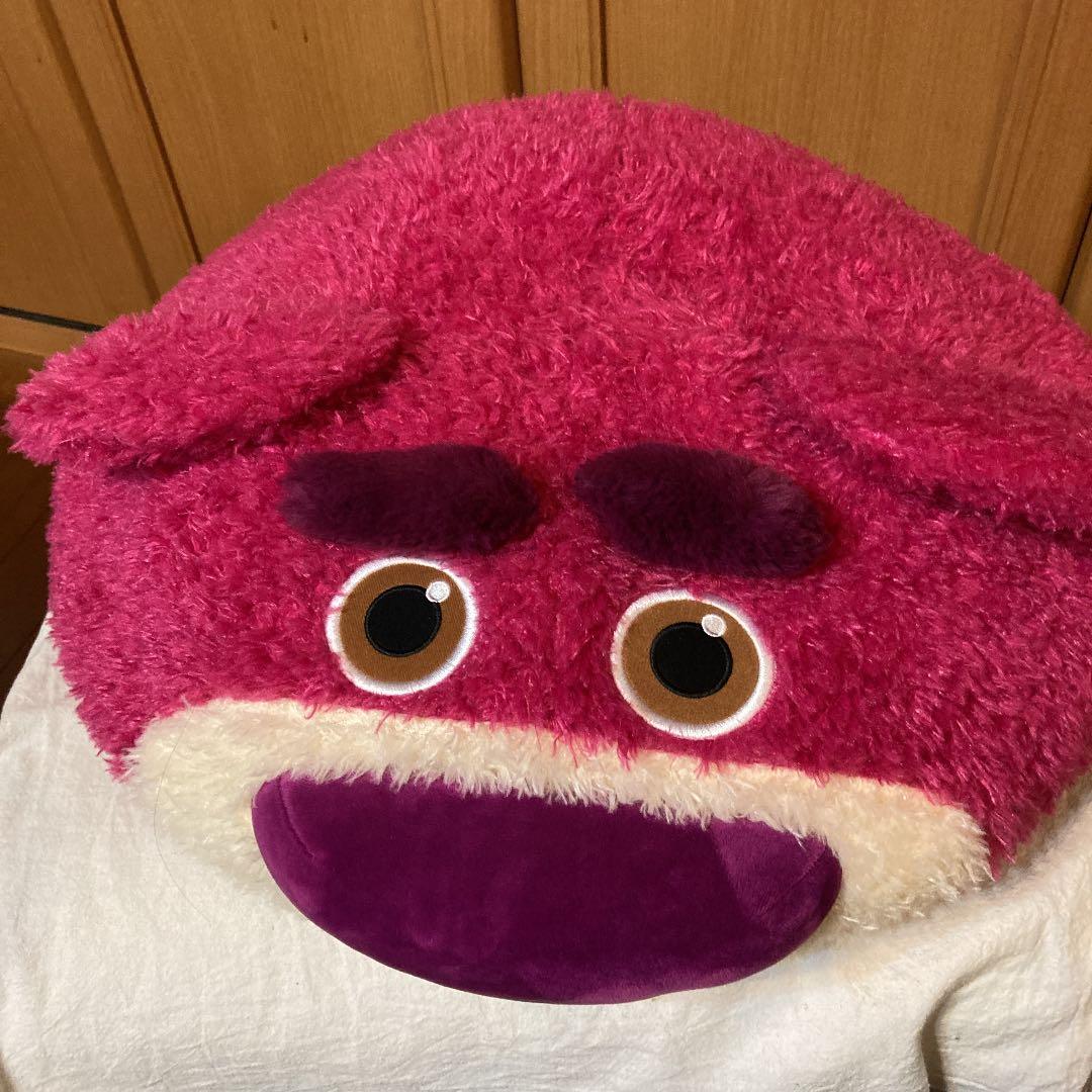 ロッゾ　クッション　47cm トイストーリー　ディズニー　ピクサー