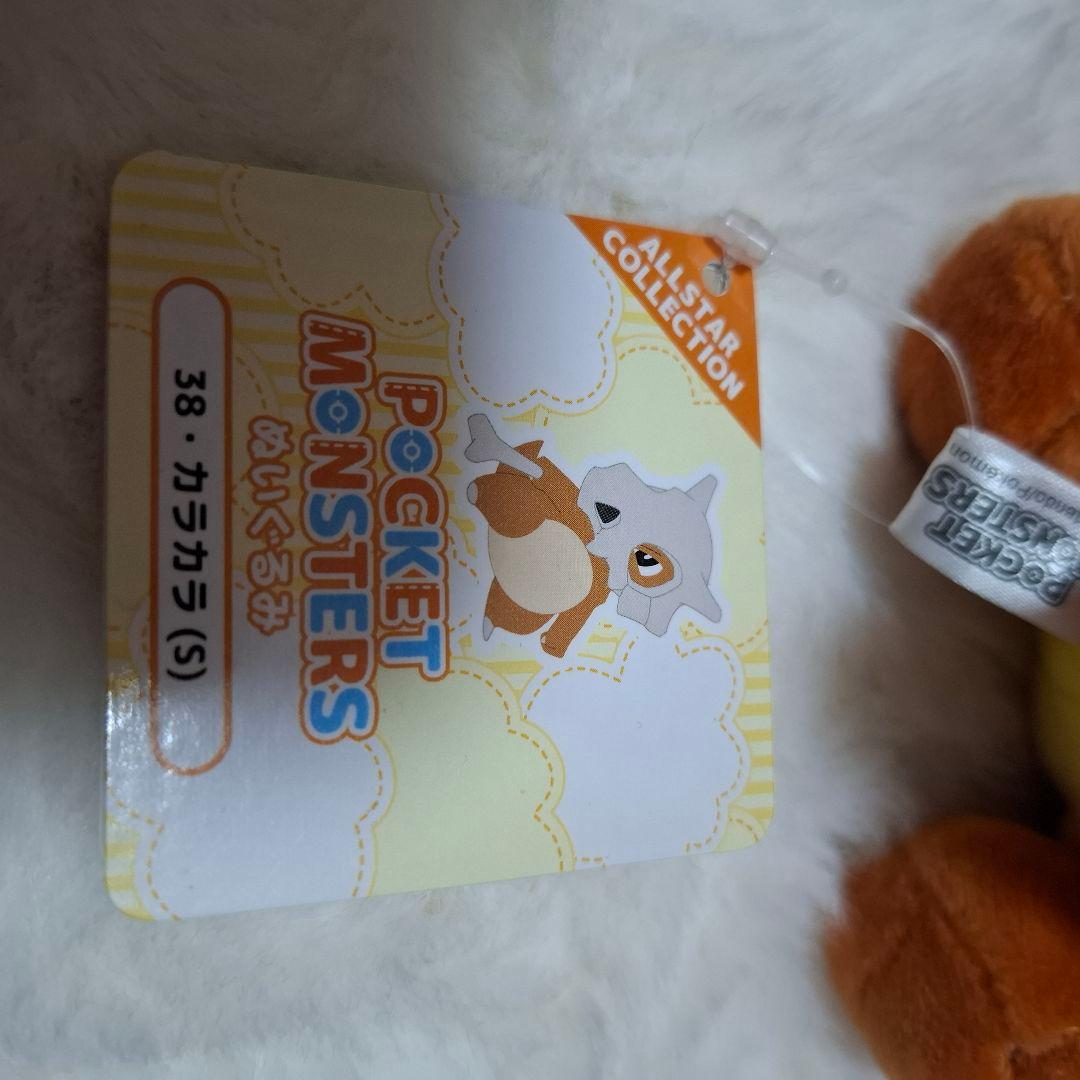 ぬいぐるみ(S) ポケモン　セット