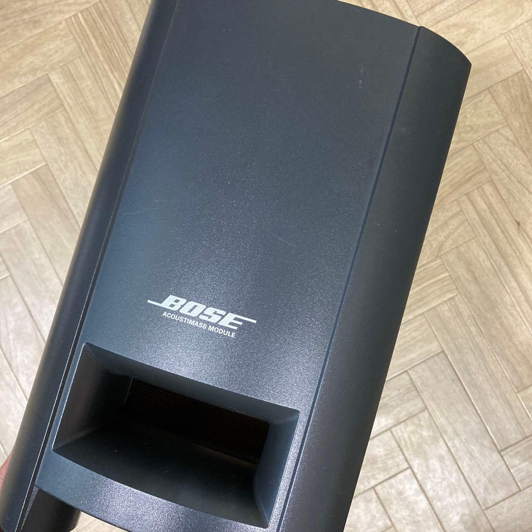 WT114 BOSE DVD ホームシアター 3 2 1 GS Ⅱ