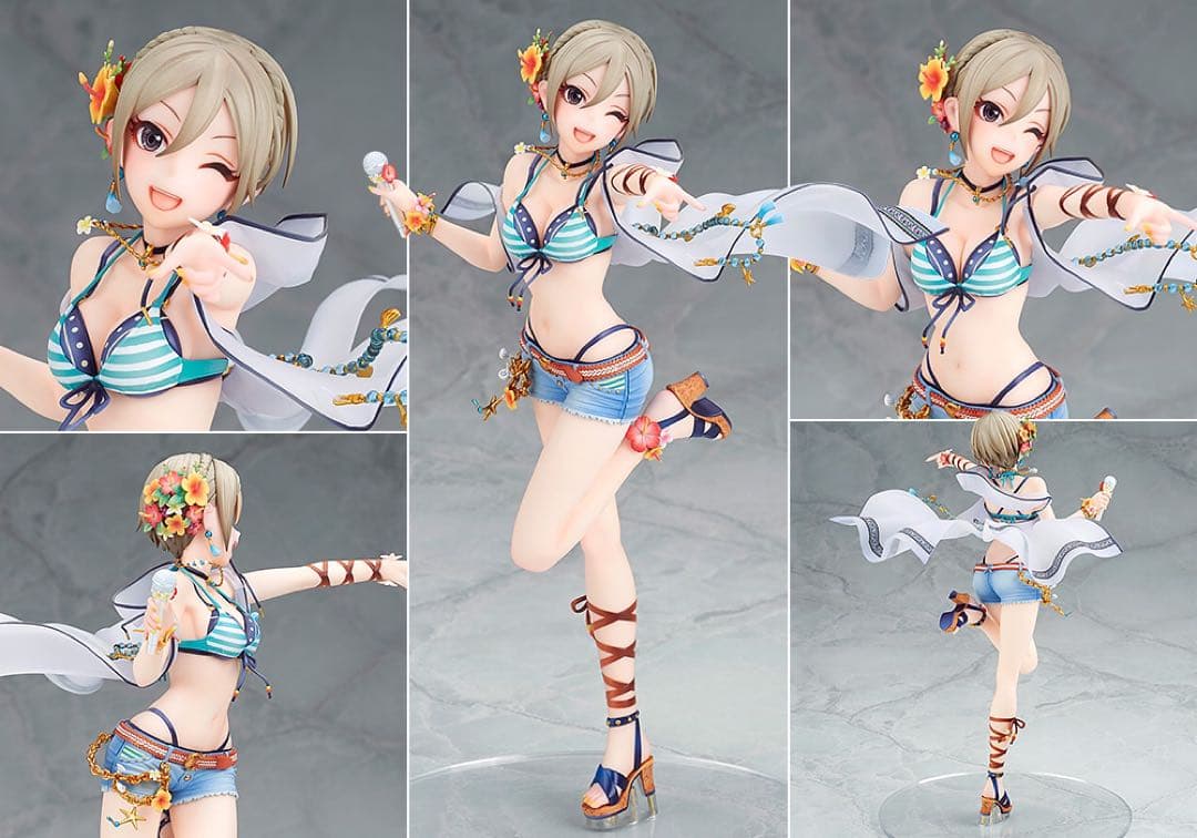 アルター 塩見 周子　ブルー・ホライゾンVer