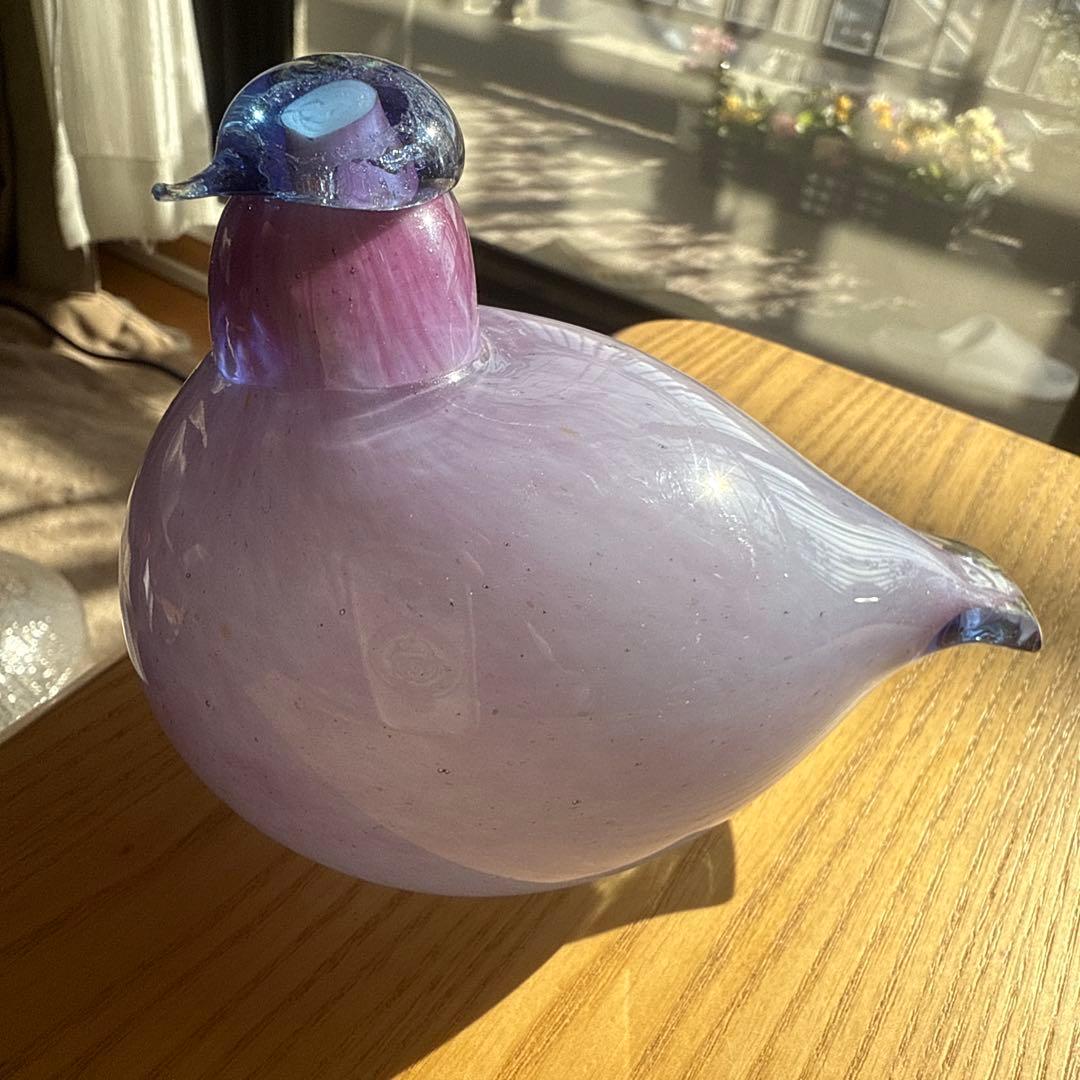 イッタラ　バード　ヤマウズラ