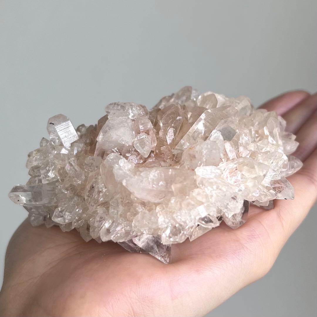 M様✨美✨希少✨AAAAA宝石質 ヒマラヤ水晶 ✨サンクチュアリクリスタル