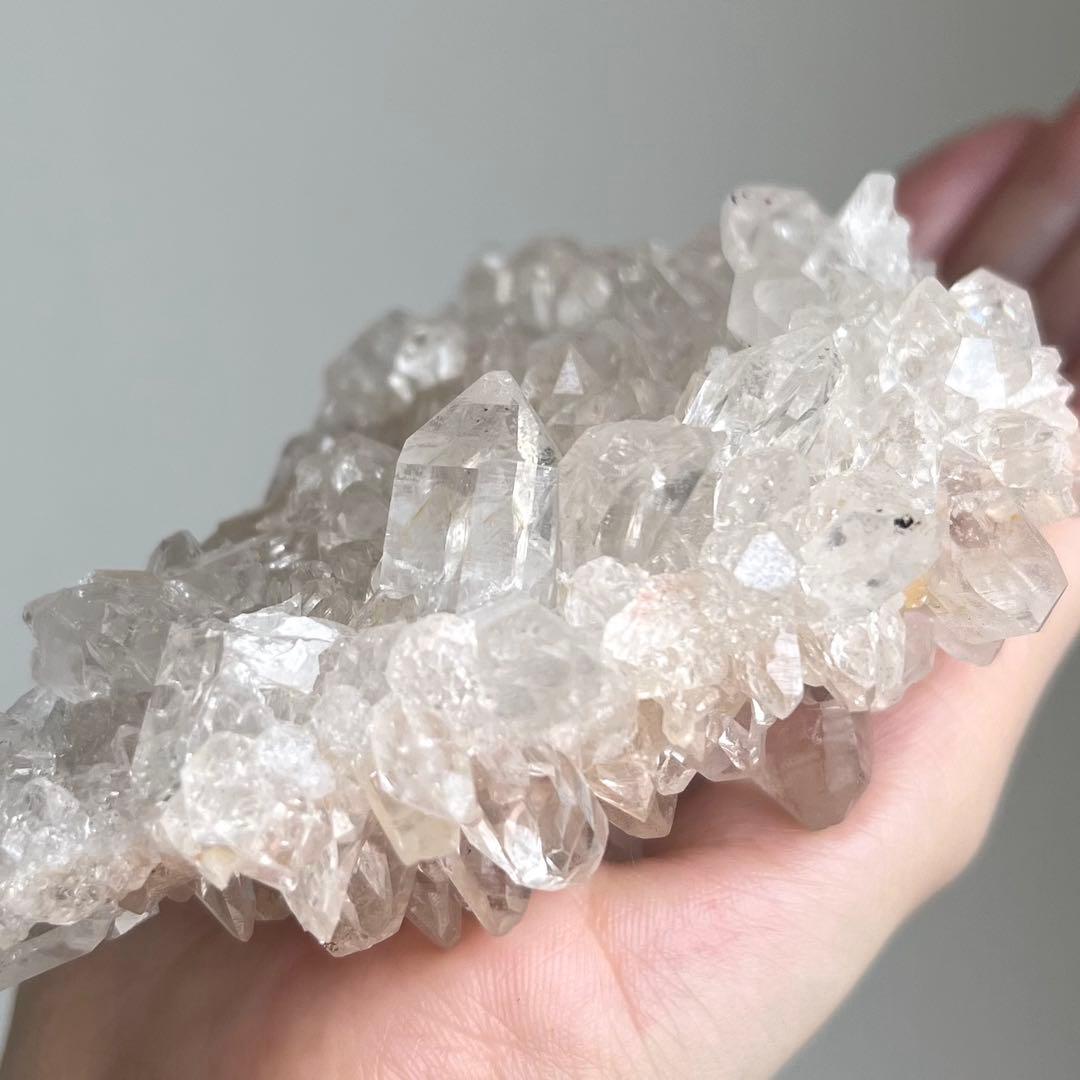 M様✨美✨希少✨AAAAA宝石質 ヒマラヤ水晶 ✨サンクチュアリクリスタル