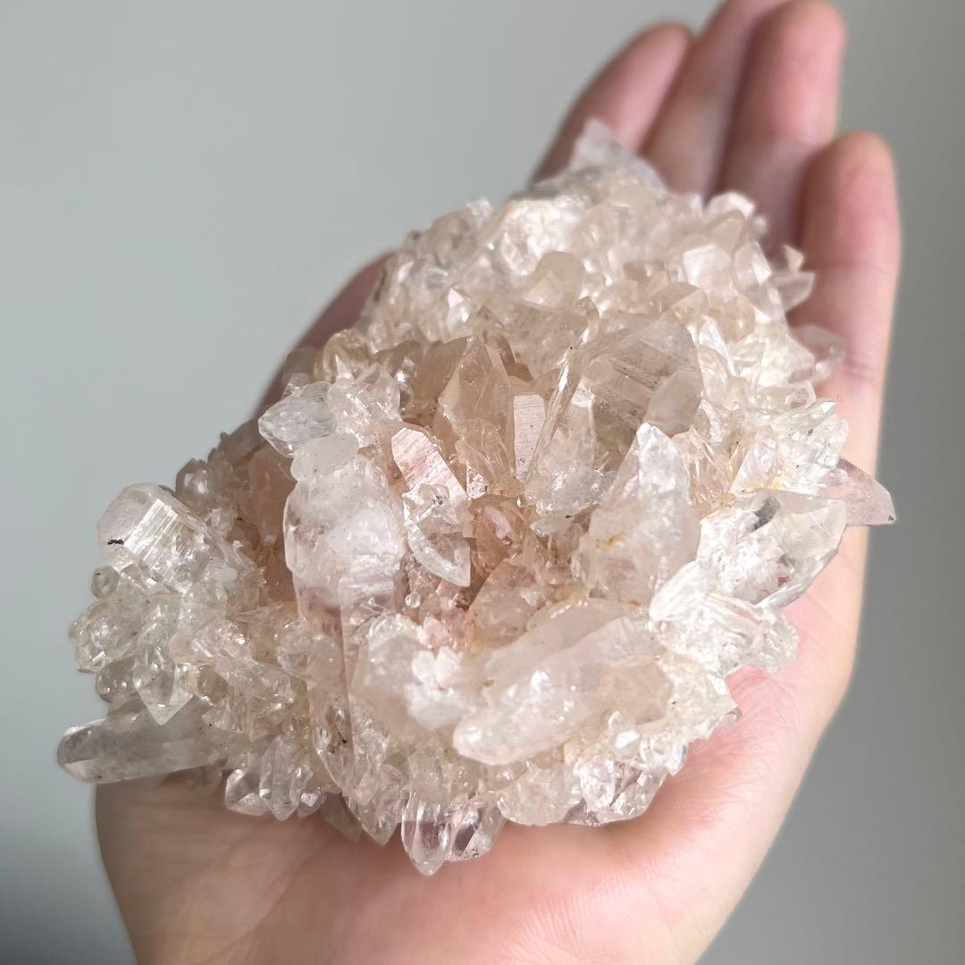 M様✨美✨希少✨AAAAA宝石質 ヒマラヤ水晶 ✨サンクチュアリクリスタル