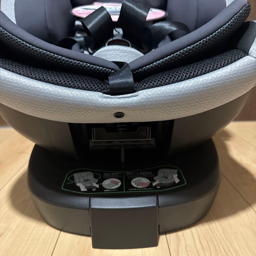 cococo新品未使用/チャイルドシート/ターンレジェネクストキャノピー