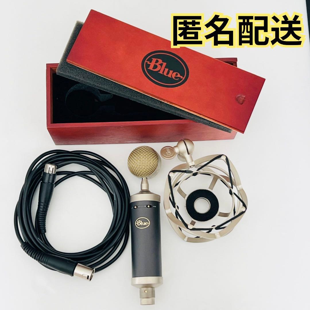 【匿名配送】Bluebird SL BLUE MICROPHONES