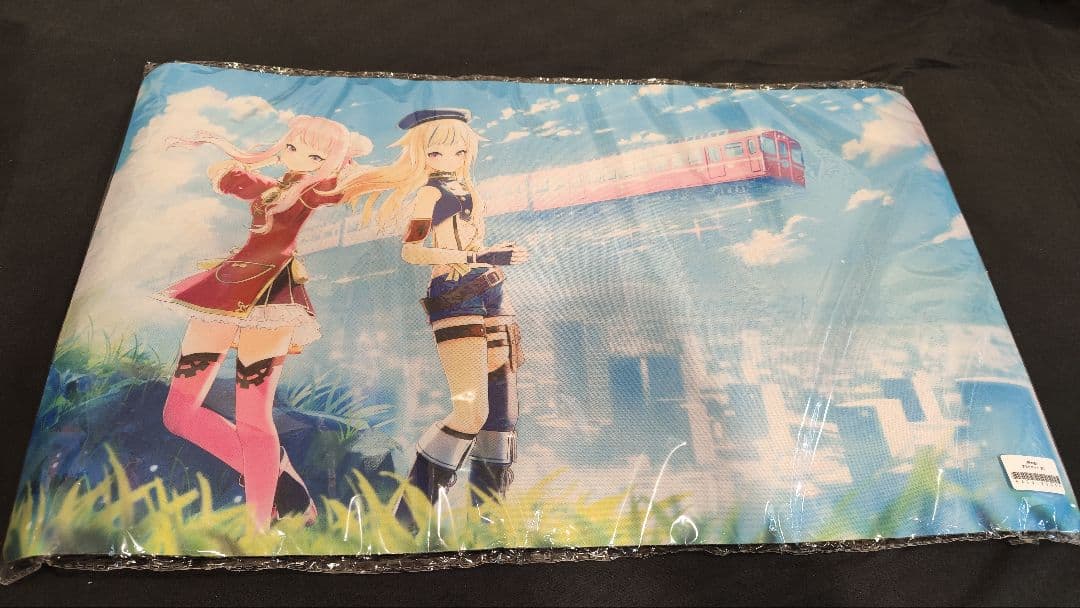 【未開封】HIMEHINA ヒメヒナ新春2025 A賞【特大吉】デスクマット20