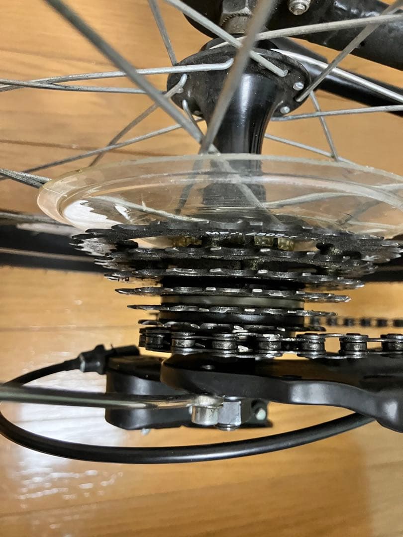 【NoriM】Tern Link A7 ライト・ロック付 送料込