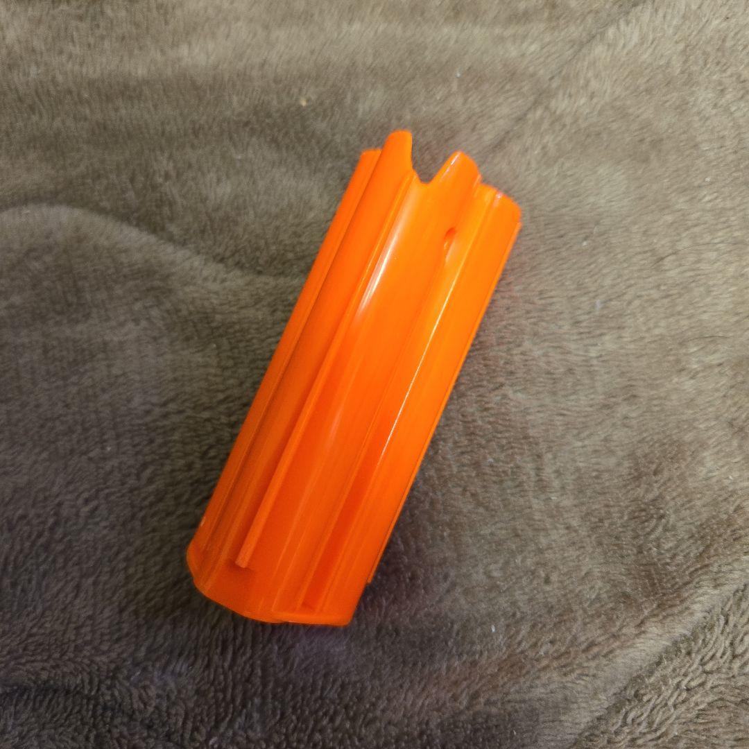 【訳あり】ナーフ　ゾンビストライク　スレッジファイア　オレンジトリガー　引退品