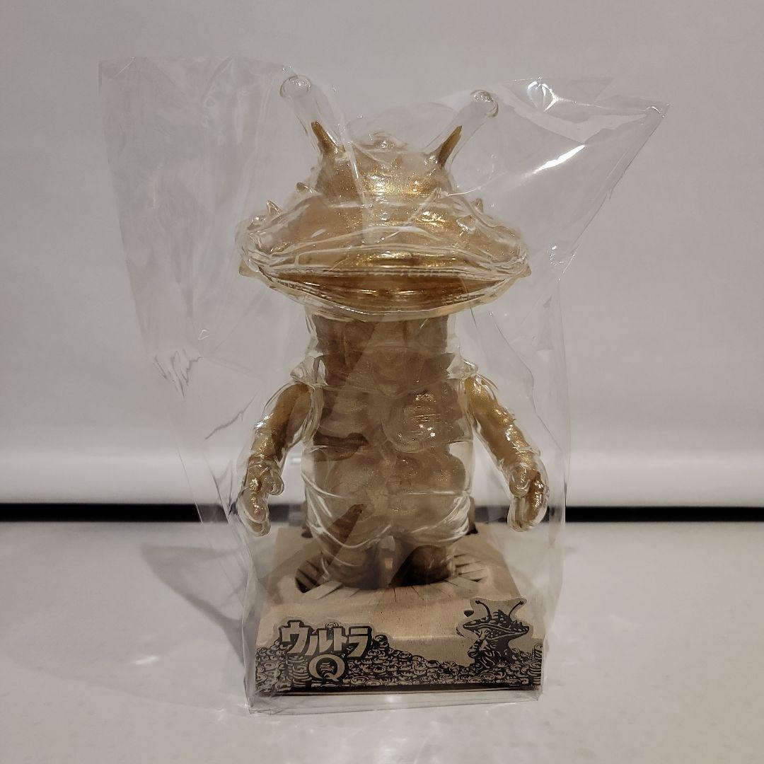 SECRETBASE　X-RAY カネゴン GOLD　シークレットベース