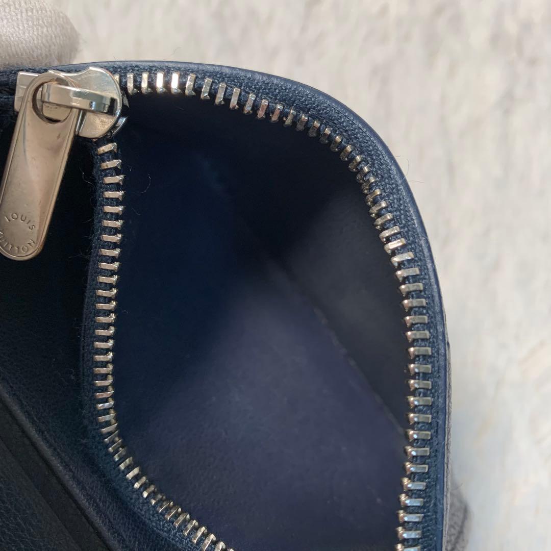 ルイヴィトン　ポルト モネ ケース　マヒナ　M62072