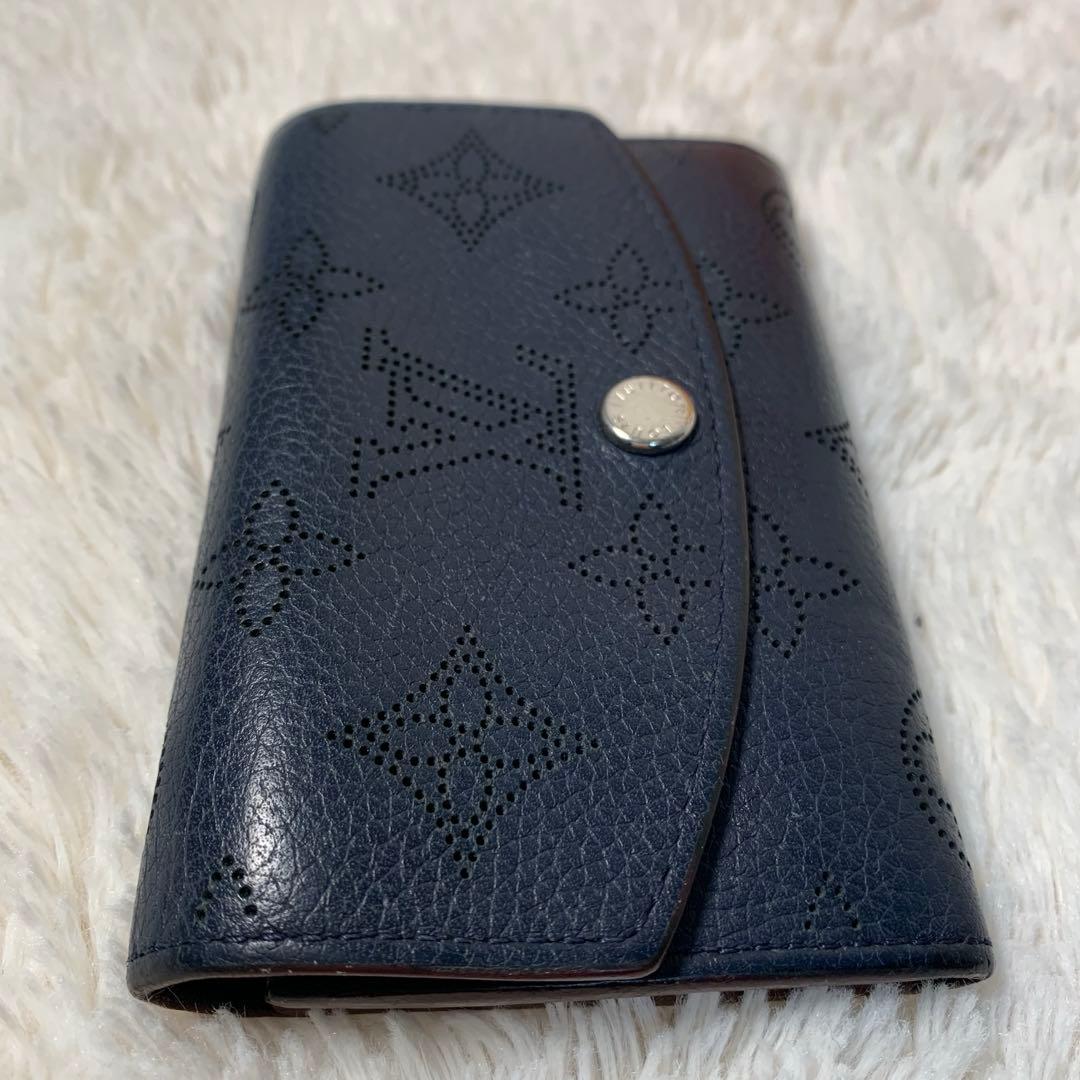 ルイヴィトン　ポルト モネ ケース　マヒナ　M62072