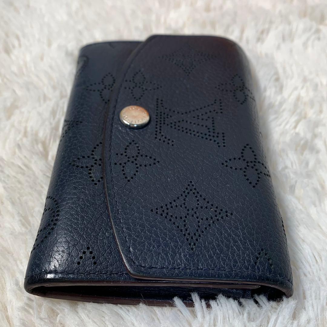 ルイヴィトン　ポルト モネ ケース　マヒナ　M62072