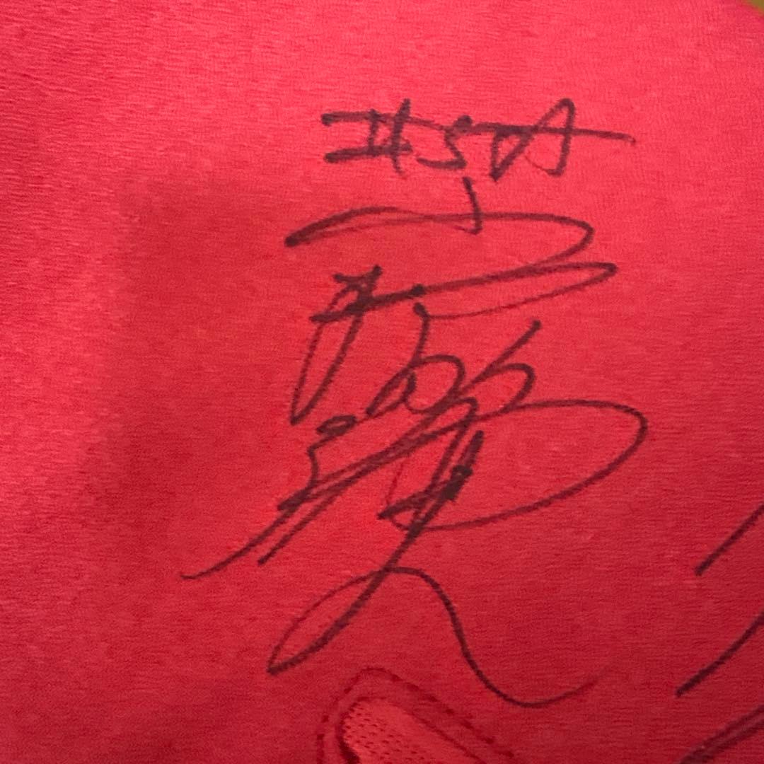 HEADジョコビッチカラー２本＋鈴木貴男元プロ、小野田元プロサイン入りラケバ等