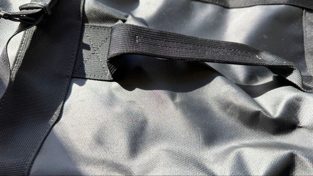 旅行かばん・小分けバッグ THE NORTH FACE BC Rolling Duffel