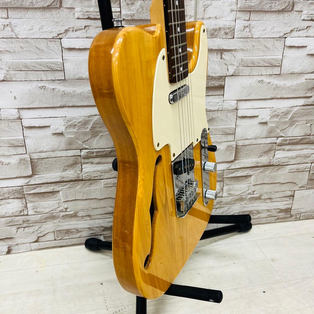 PLAYTECH シンライン テレキャスター タイプ エレキギター TL300