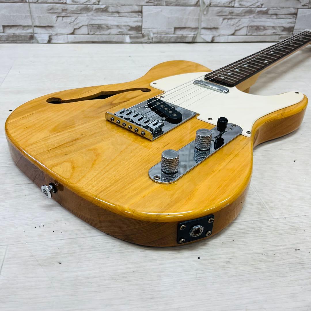 PLAYTECH シンライン テレキャスター タイプ エレキギター TL300