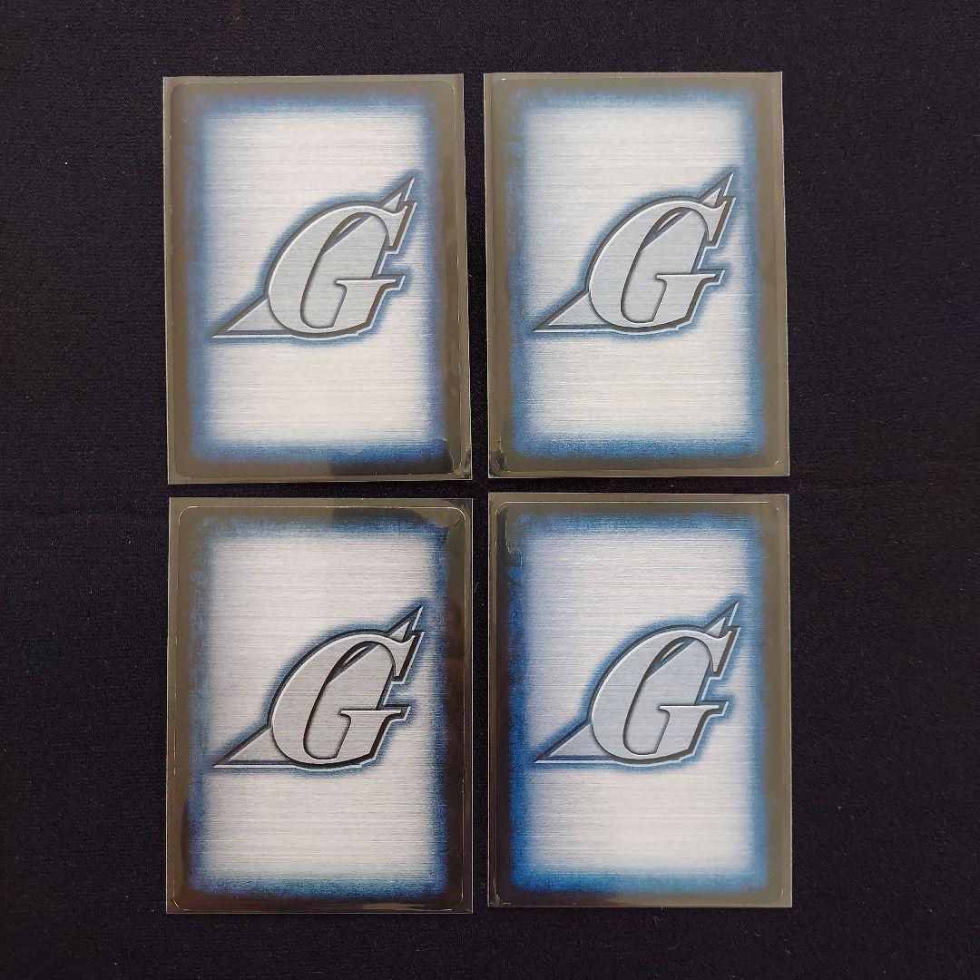 機動戦士ガンダム　ガンダムウォー　シャア　シャア専用機等　全てレアカード