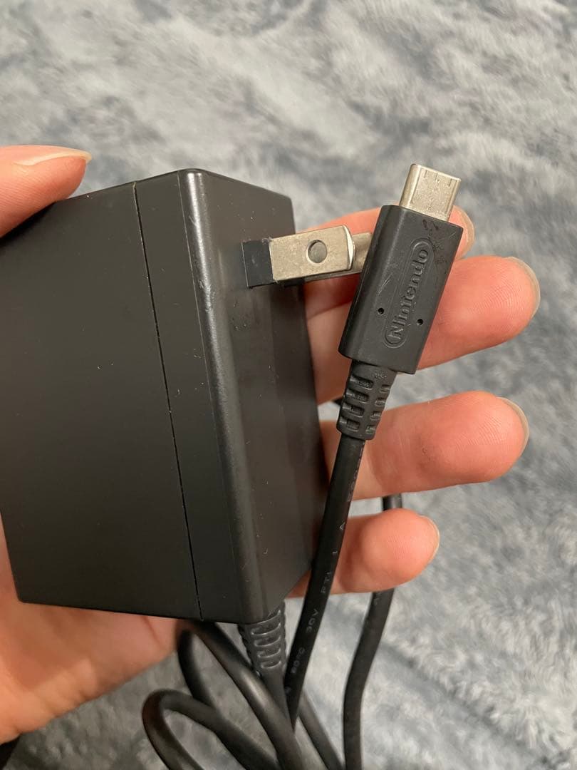 Nintendo Switch 本体 ネオンブルー　ネオンイエロー　Switch