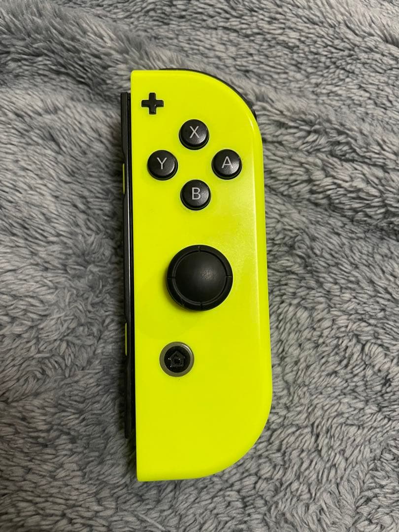 Nintendo Switch 本体 ネオンブルー　ネオンイエロー　Switch