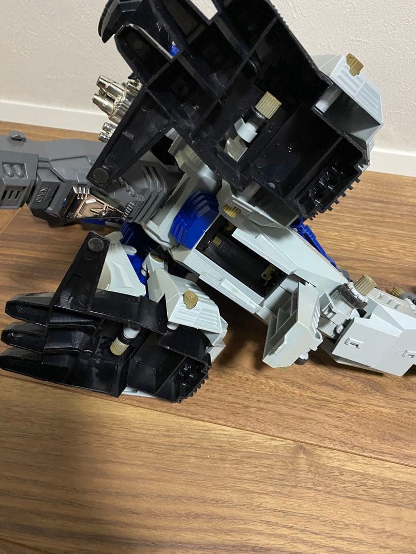 ZOIDS 旧ゾイド　キングゴジュラス