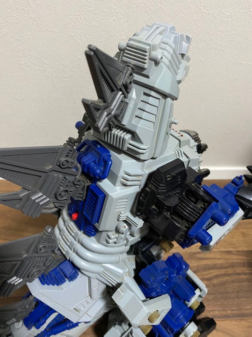 ZOIDS 旧ゾイド　キングゴジュラス