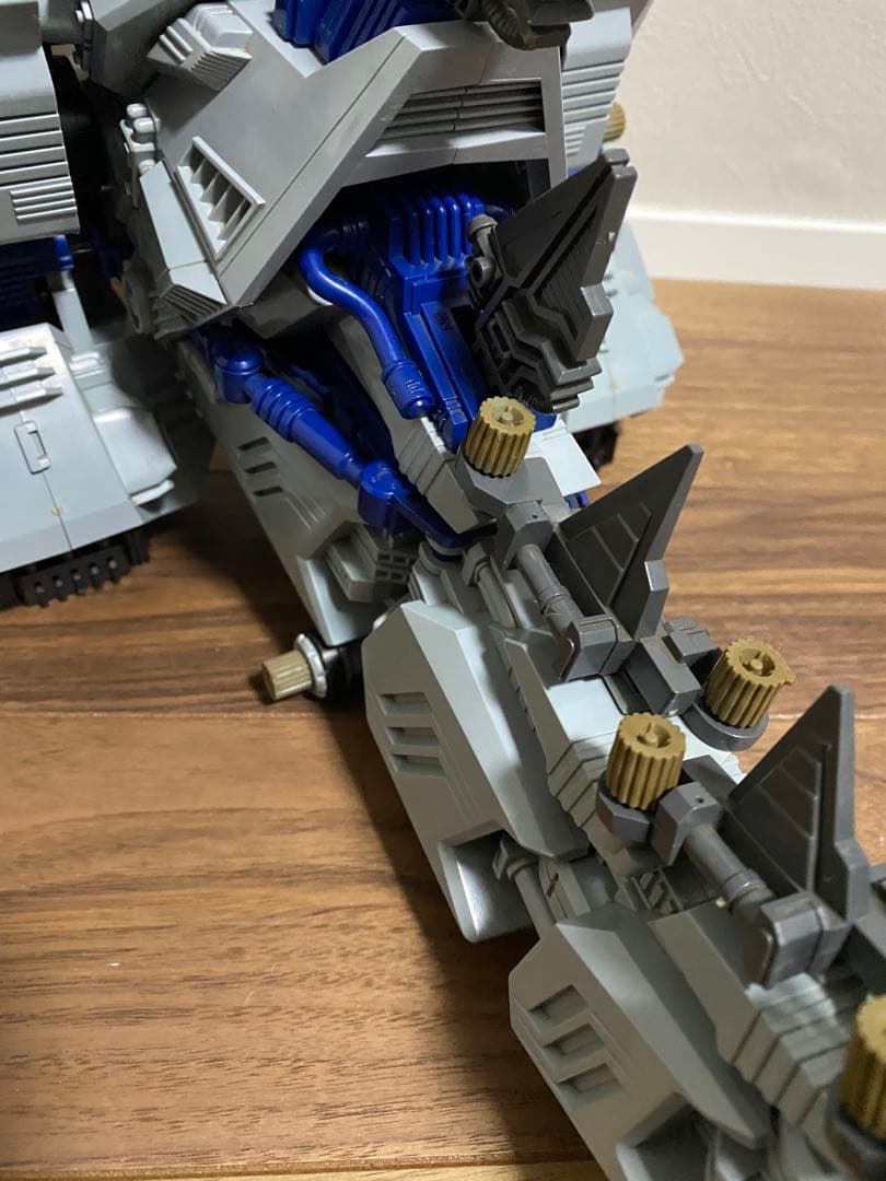 ZOIDS 旧ゾイド　キングゴジュラス