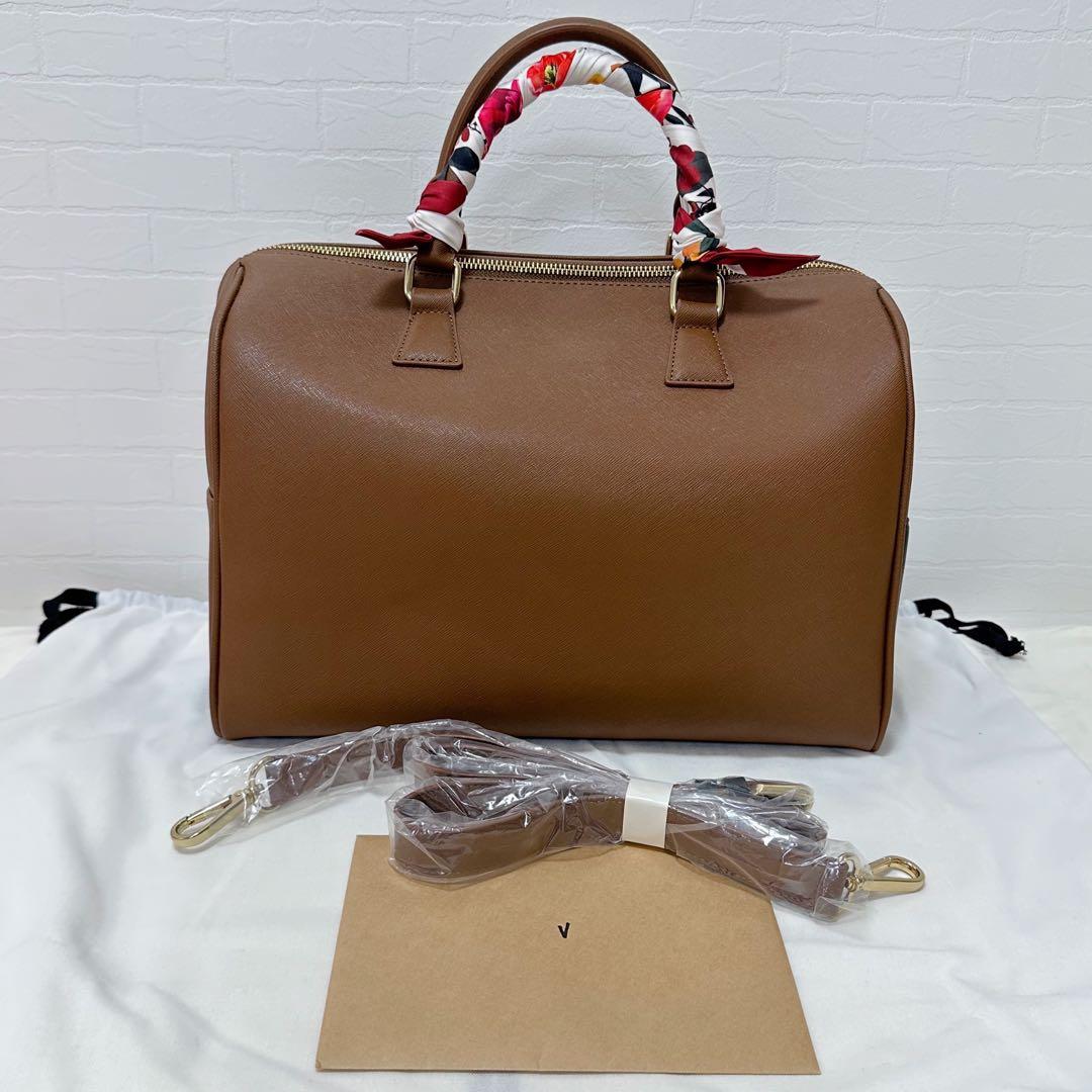 BTS V アーティストメイド テテ ボストンバッグ