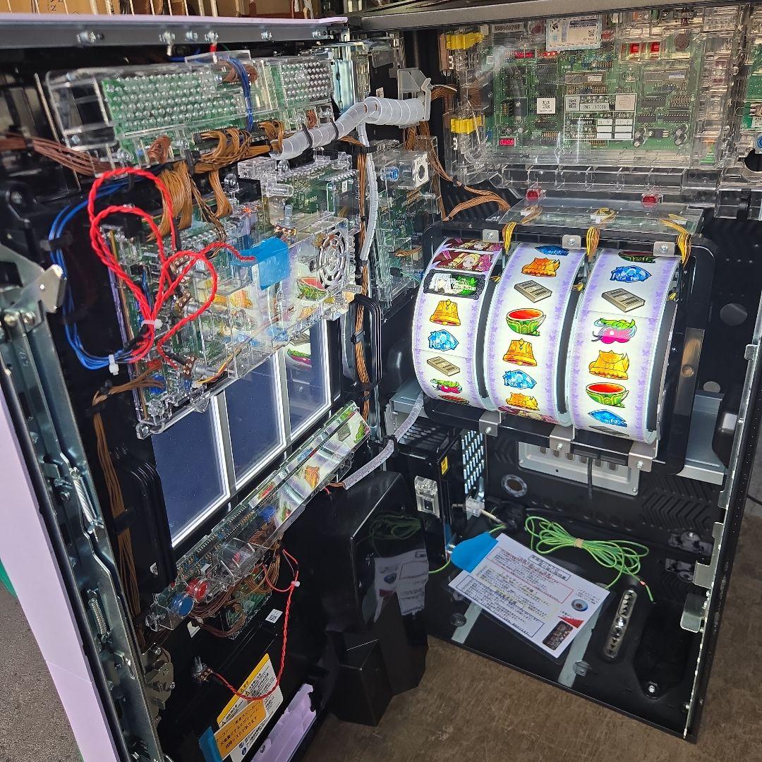 スマスロ　L Re:ゼロから始める異世界生活Season2 PA5