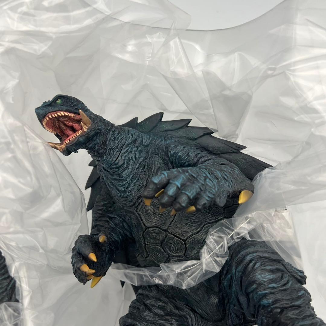 大映大怪獣シリーズ　ガメラ３　1999　イリス　エクスプラス　フィギュア　検