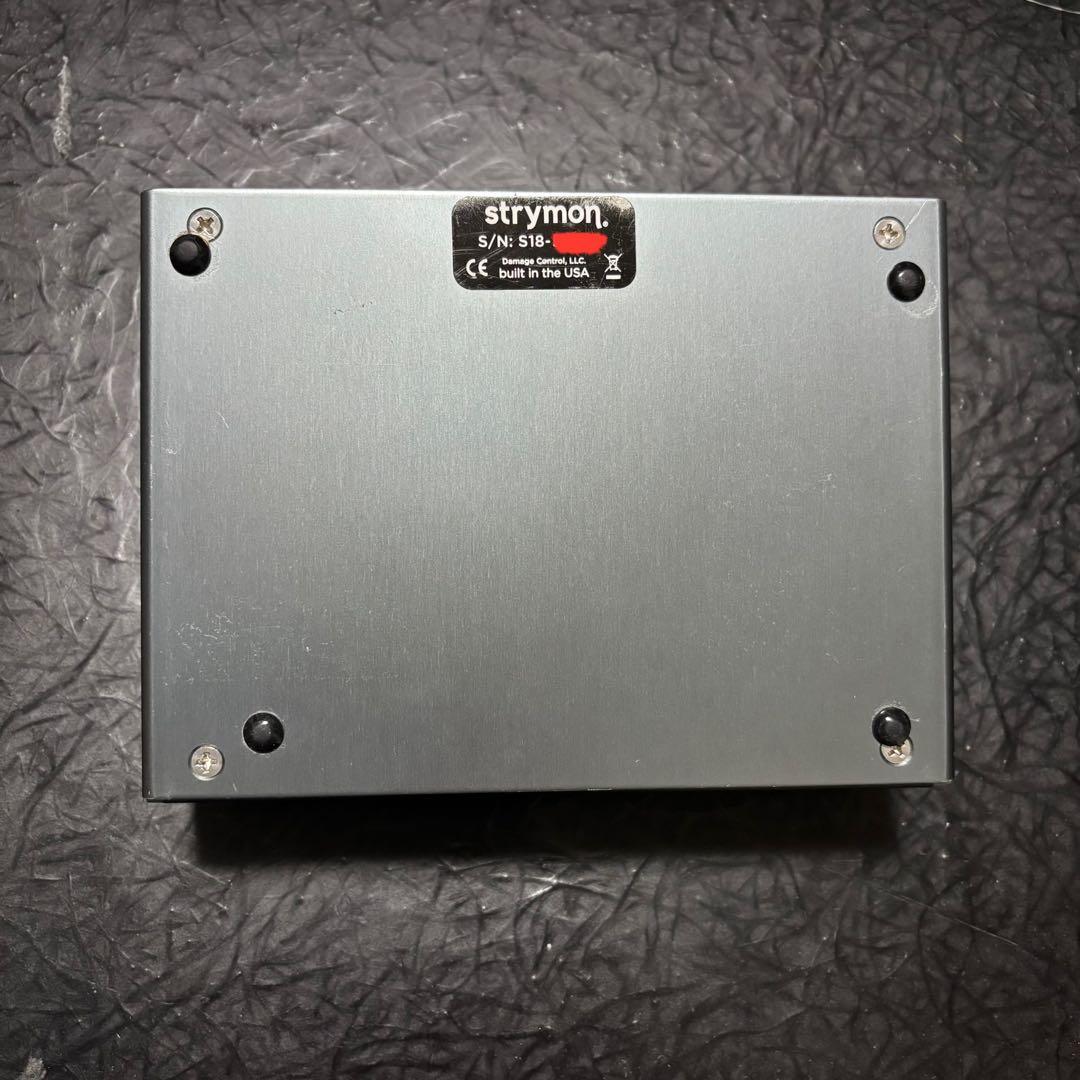 ギター Strymon TIMELINE