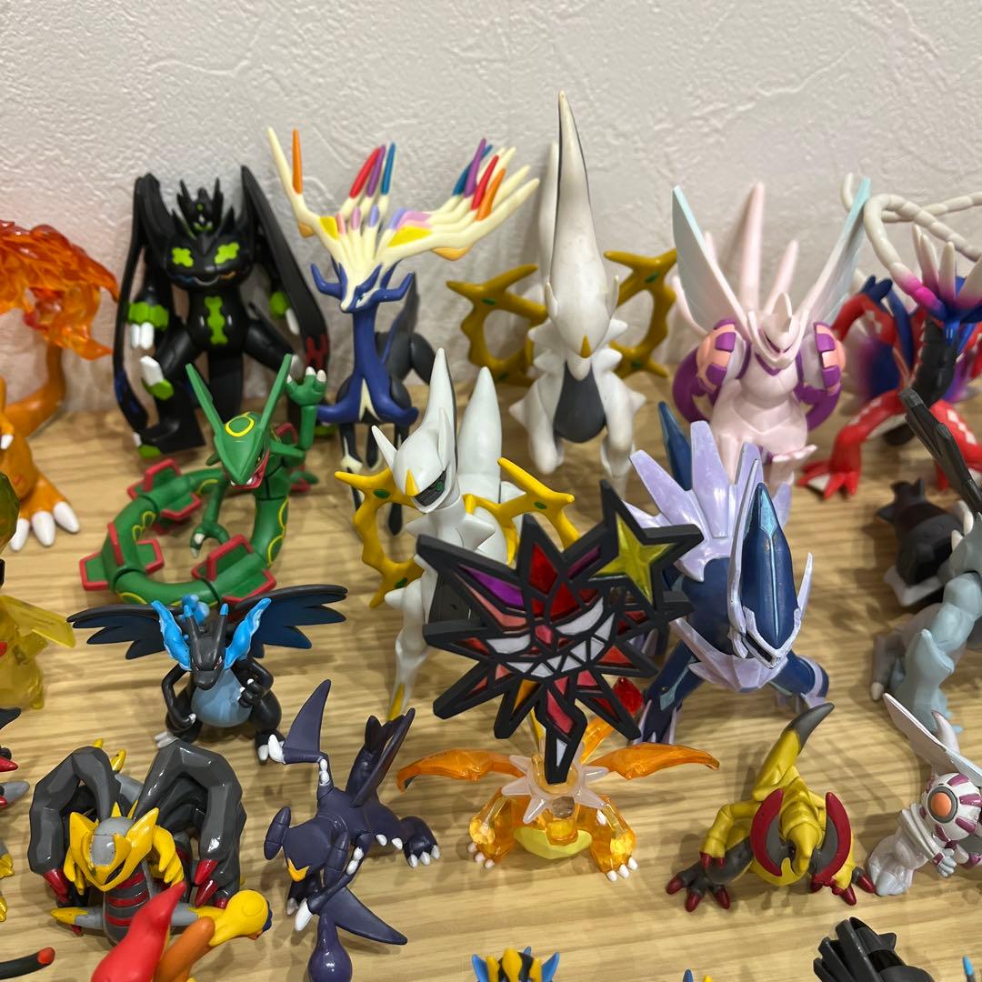 モンコレ　まとめ売り　約90体