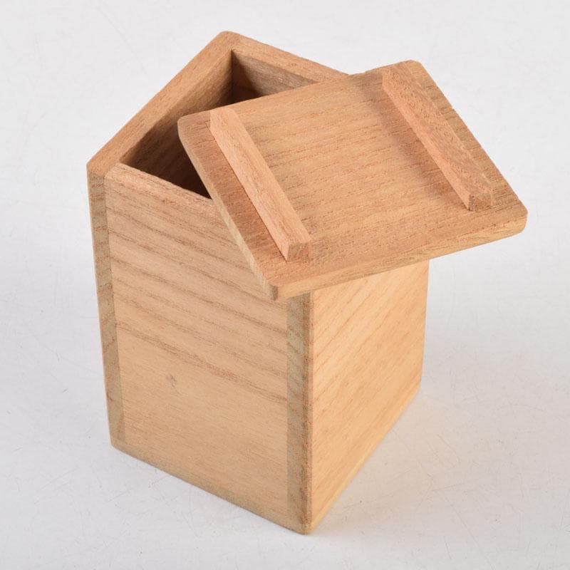 茶道具　一位彫　浩平造　内金溜　瓢香合　共箱　V　9055