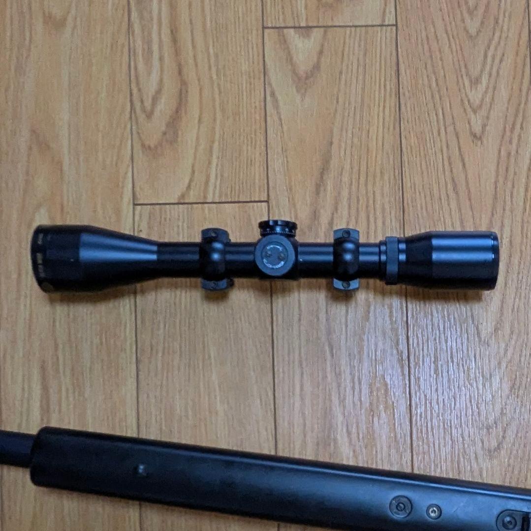 タナカ M40A1カートリッジ ( Version2) ＆ hakkoスコープ