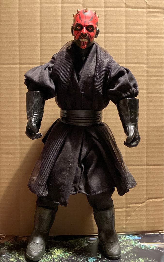 スター・ウォーズ　ダース・モール　フィギュア1/6スケール