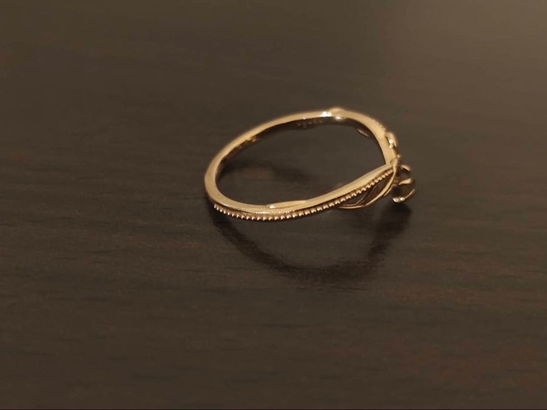 完売品Limited Edition K10ラブラドライトリング 11号