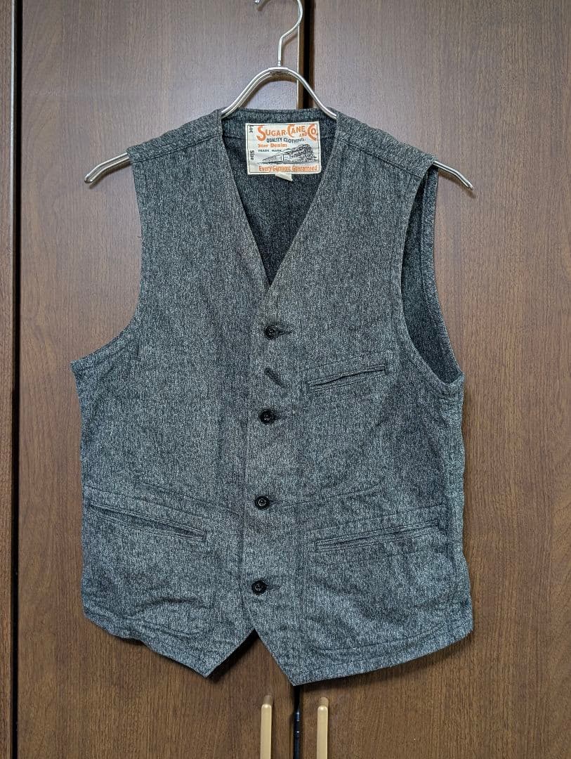 SC19795 シュガーケーン ベスト