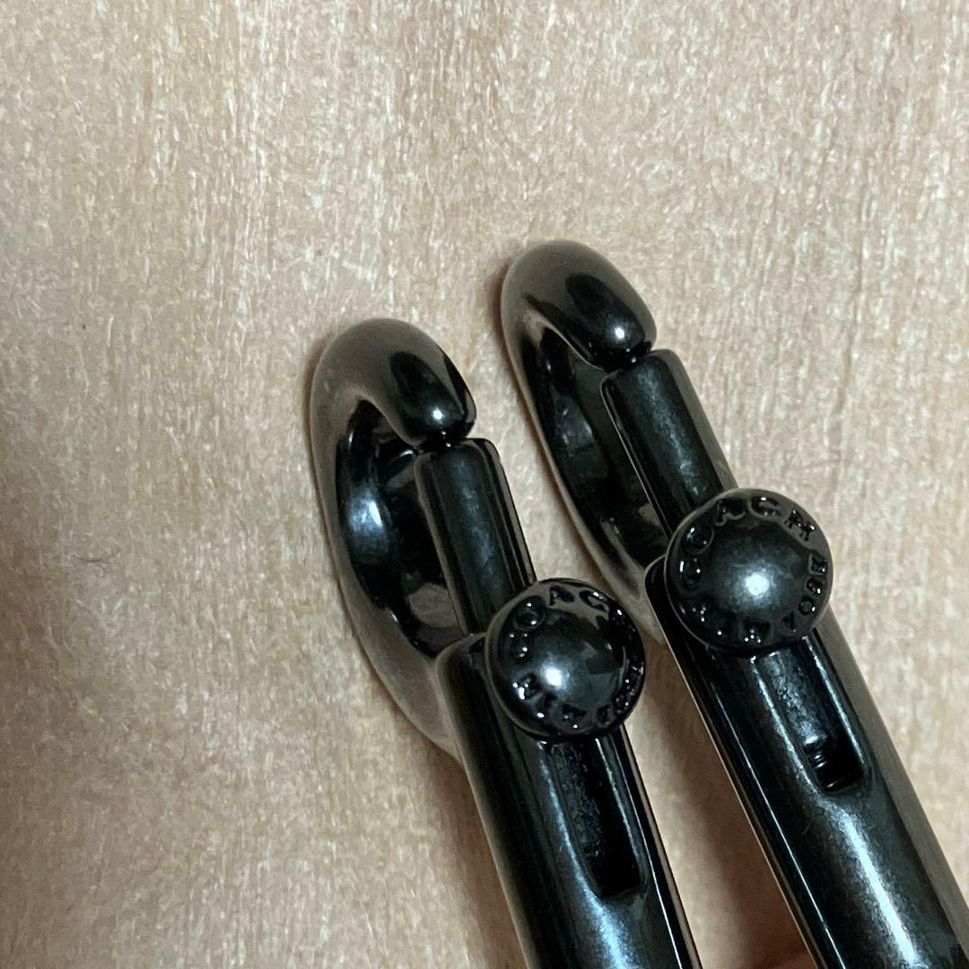 COACH スヌーピー ラウンドショルダーバッグ