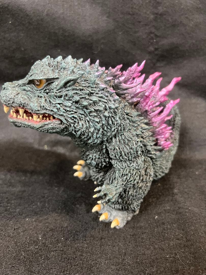 デフォリアル　ゴジラ　2000