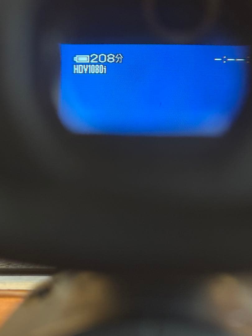 週末値下げ‼️ HDR-FX1 ジャンク